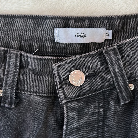 Black Ripped Jeans - Picture 3 of 5